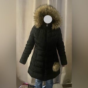 Ladies INC Internatipnal Concepts Coat size Large